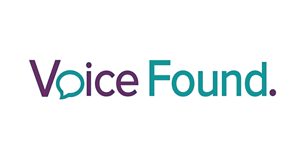 Voice Found Logo